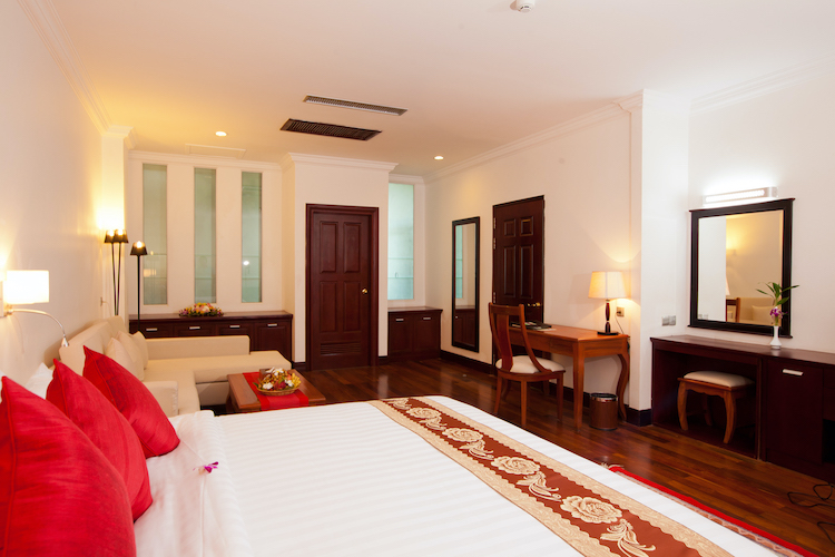 Sokhalay Angkor Executive & Spa (Luxury Room) (6)